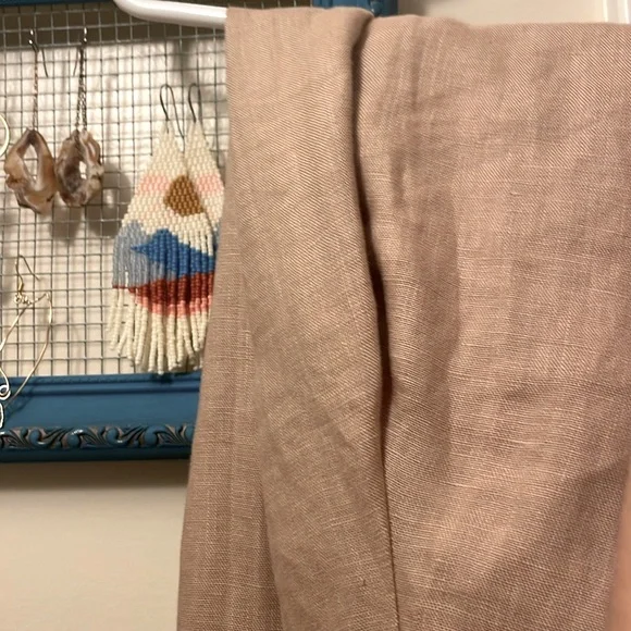 OZMA crop wide leg pants S - Picture 3 of 6